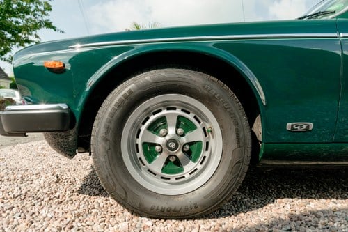 1991 Daimler Double Six Te koop (foto 21 van 240)