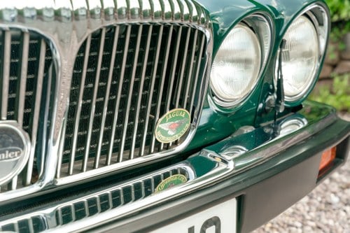 1991 Daimler Double Six Te koop (foto 145 van 240)