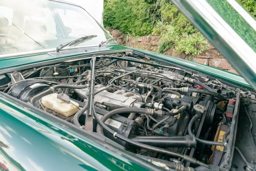 1991 Daimler Double Six Te koop (foto 207 van 240)