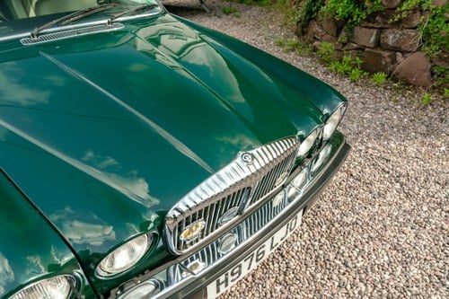 1991 Daimler Double Six Te koop (foto 141 van 240)