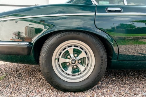 1991 Daimler Double Six Te koop (foto 22 van 240)