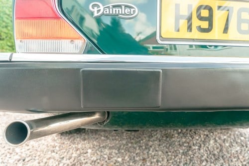 1991 Daimler Double Six Te koop (foto 172 van 240)