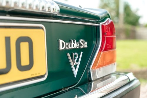 1991 Daimler Double Six Te koop (foto 173 van 240)