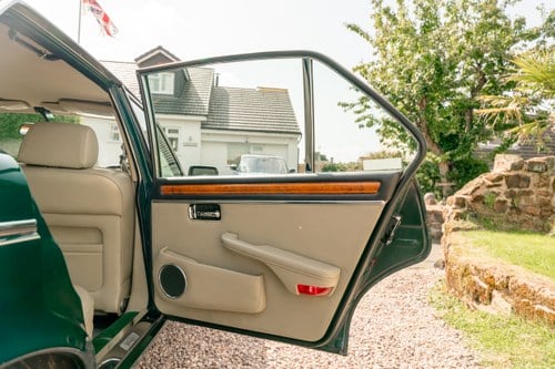 1991 Daimler Double Six Te koop (foto 102 van 240)