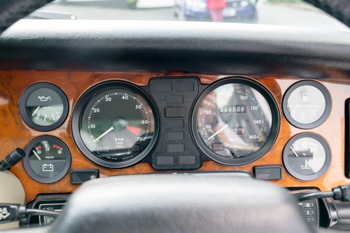 1991 Daimler Double Six Te koop (foto 58 van 240)