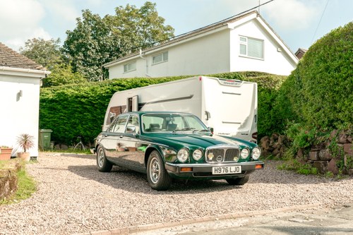 1991 Daimler Double Six Te koop (foto 7 van 240)