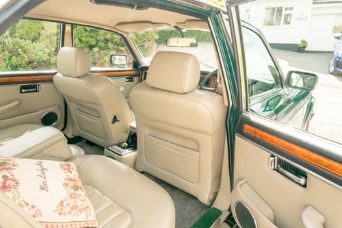 1991 Daimler Double Six Te koop (foto 121 van 240)