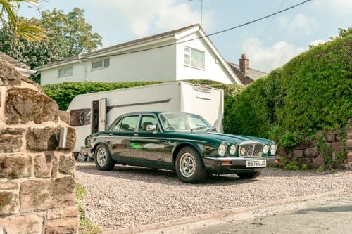 1991 Daimler Double Six Te koop (foto 8 van 240)