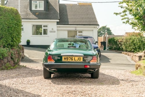 1991 Daimler Double Six Te koop (foto 15 van 240)