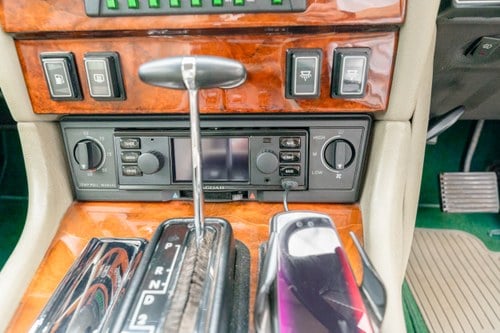 1991 Daimler Double Six Te koop (foto 61 van 240)