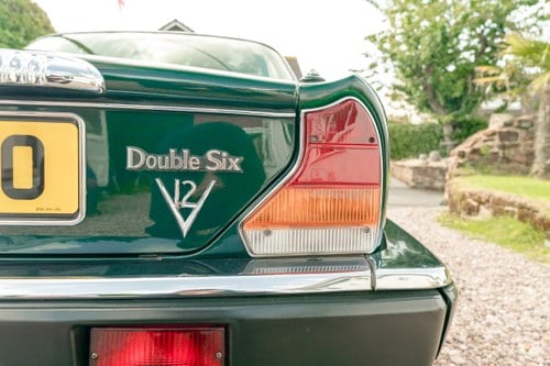 1991 Daimler Double Six Te koop (foto 166 van 240)