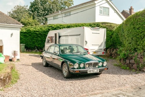 1991 Daimler Double Six Te koop (foto 6 van 240)