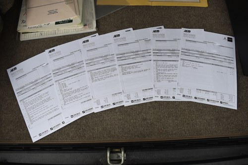 1991 Daimler Double Six Te koop (foto 162 van 193)