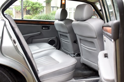 1991 Daimler Double Six Te koop (foto 67 van 193)