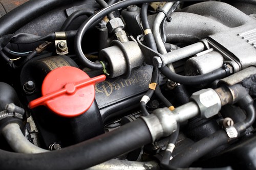 1991 Daimler Double Six Te koop (foto 134 van 193)