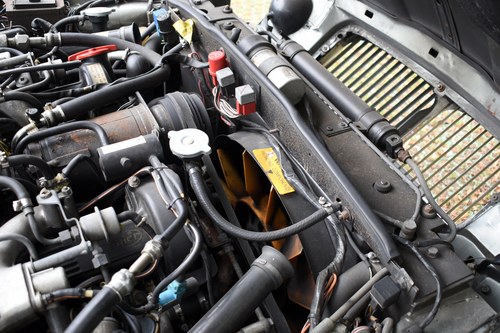 1991 Daimler Double Six Te koop (foto 129 van 193)