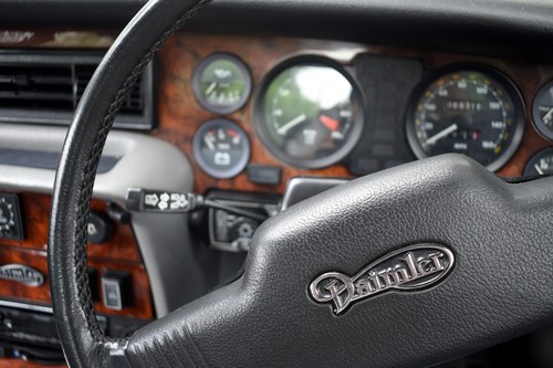 1991 Daimler Double Six Te koop (foto 62 van 193)