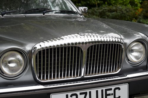 1991 Daimler Double Six Te koop (foto 91 van 193)