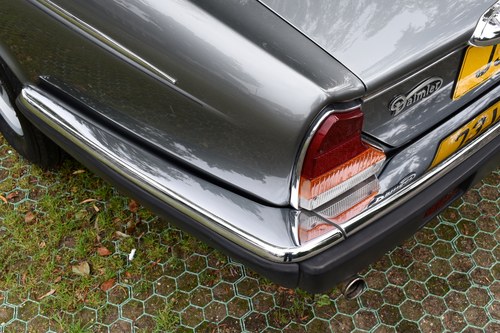 1991 Daimler Double Six Te koop (foto 119 van 193)