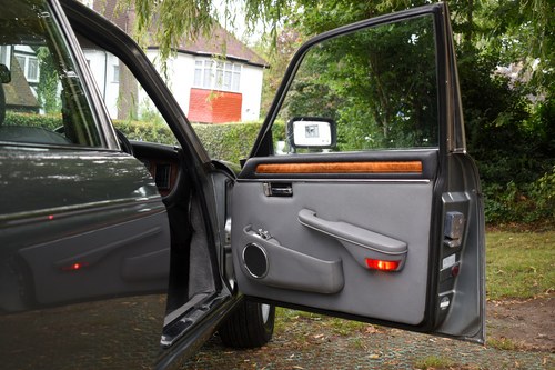 1991 Daimler Double Six Te koop (foto 53 van 193)