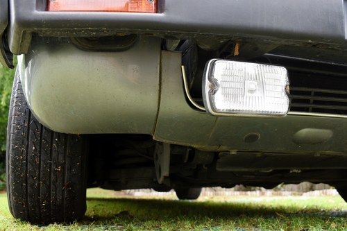 1991 Daimler Double Six Te koop (foto 137 van 193)