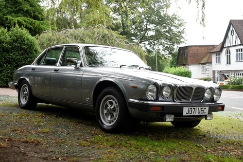 1991 Daimler Double Six Te koop (foto 6 van 193)