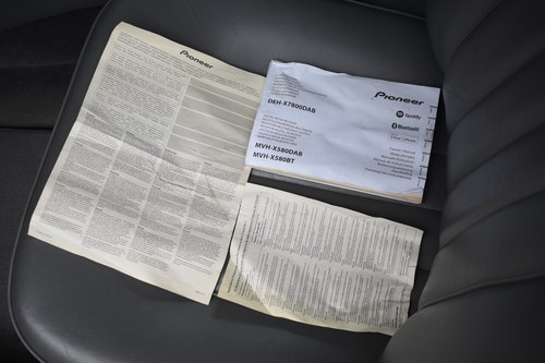 1991 Daimler Double Six Te koop (foto 155 van 193)