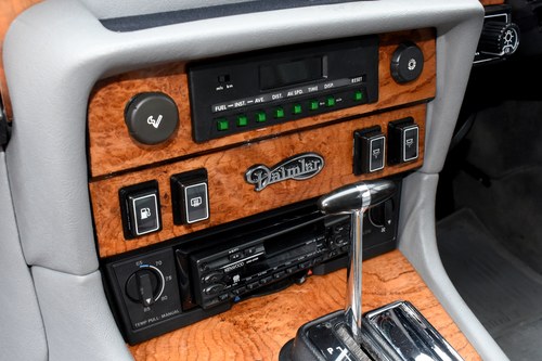1991 Daimler Double Six In vendita (immagine 38 di 172)