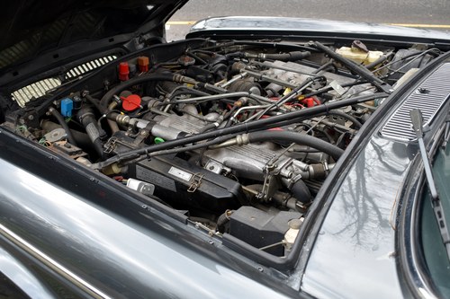 1991 Daimler Double Six In vendita (immagine 144 di 172)