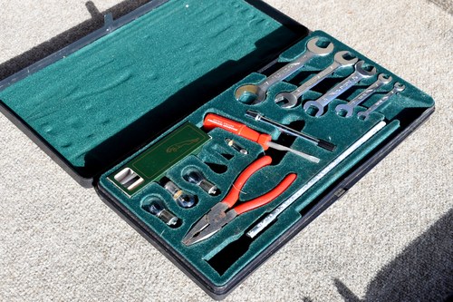 1991 Daimler Double Six In vendita (immagine 165 di 172)