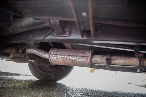 1935 Daimler Sportsman In vendita (immagine 76 di 96)