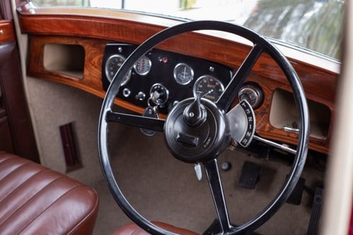 1935 Daimler Sportsman In vendita (immagine 19 di 96)