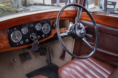 1935 Daimler Sportsman In vendita (immagine 15 di 96)