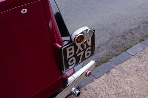 1935 Daimler Sportsman In vendita (immagine 63 di 96)