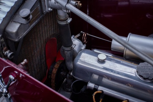 1935 Daimler Sportsman In vendita (immagine 74 di 96)