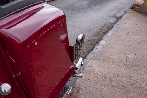 1935 Daimler Sportsman In vendita (immagine 62 di 96)