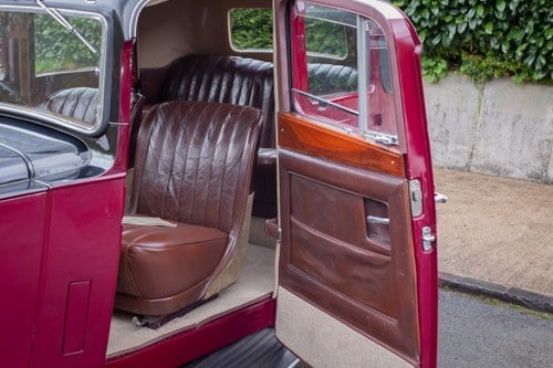 1935 Daimler Sportsman In vendita (immagine 33 di 96)