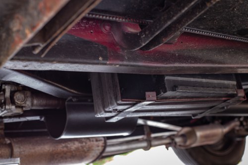 1935 Daimler Sportsman In vendita (immagine 82 di 96)