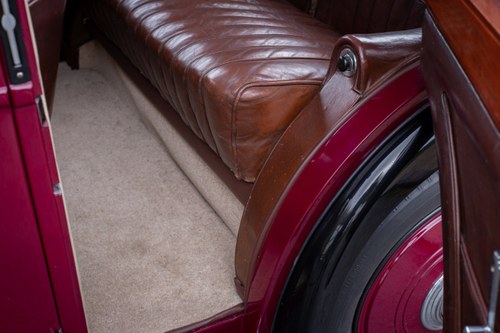 1935 Daimler Sportsman In vendita (immagine 42 di 96)