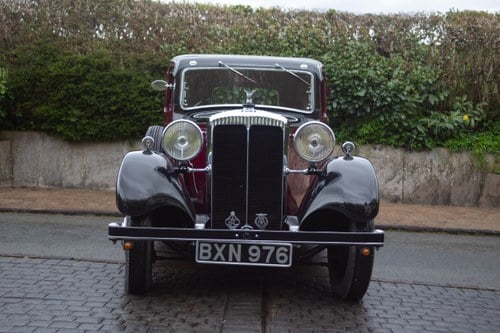 1935 Daimler Sportsman In vendita (immagine 2 di 96)