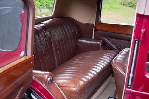 1935 Daimler Sportsman In vendita (immagine 30 di 96)