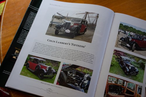 1935 Daimler Sportsman In vendita (immagine 94 di 96)