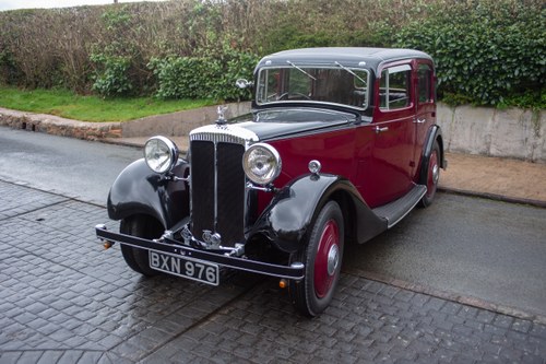 1935 Daimler Sportsman In vendita (immagine 3 di 96)