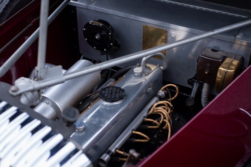 1935 Daimler Sportsman In vendita (immagine 73 di 96)