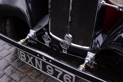 1935 Daimler Sportsman In vendita (immagine 50 di 96)