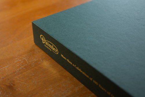 1935 Daimler Sportsman In vendita (immagine 91 di 96)