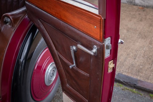 1935 Daimler Sportsman In vendita (immagine 38 di 96)