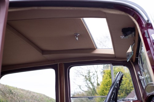 1935 Daimler Sportsman In vendita (immagine 41 di 96)