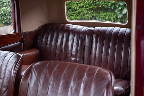 1935 Daimler Sportsman In vendita (immagine 27 di 96)