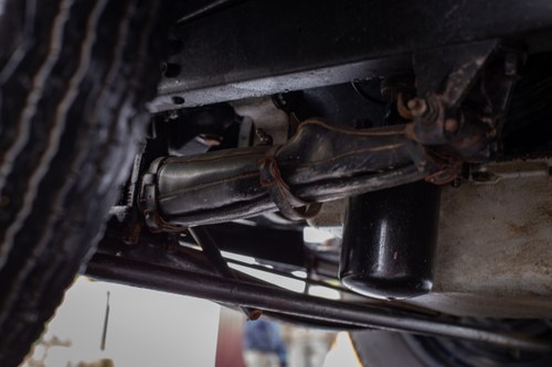 1935 Daimler Sportsman In vendita (immagine 80 di 96)